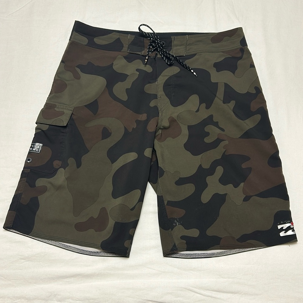 COPY - Billabong Platinum X All Day Boardshorts Hawaiian Islands